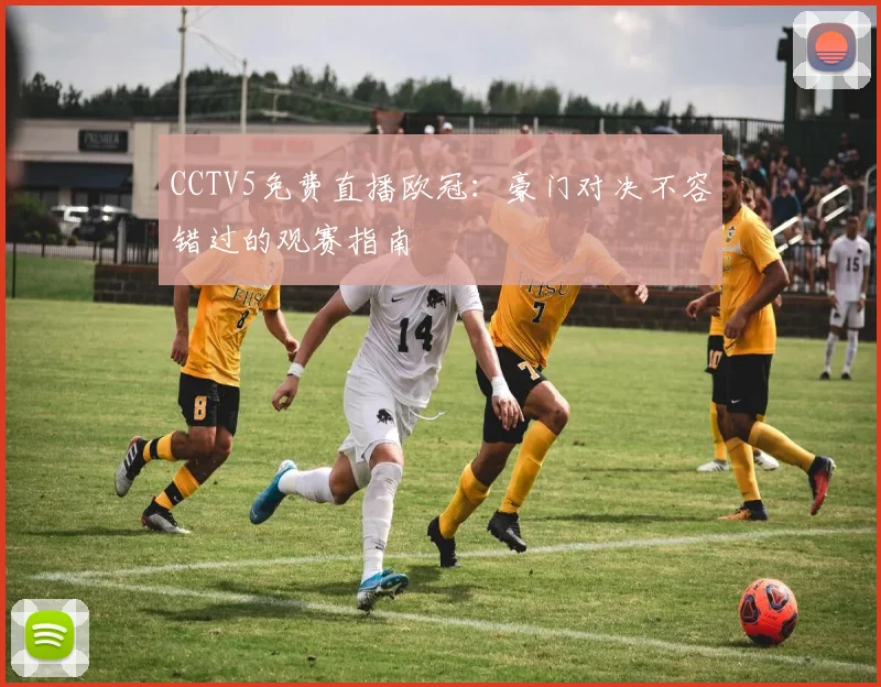 CCTV5免费直播欧冠：豪门对决不容错过的观赛指南