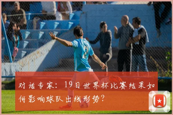 对话专家：19日世界杯比赛结果如何影响球队出线形势？