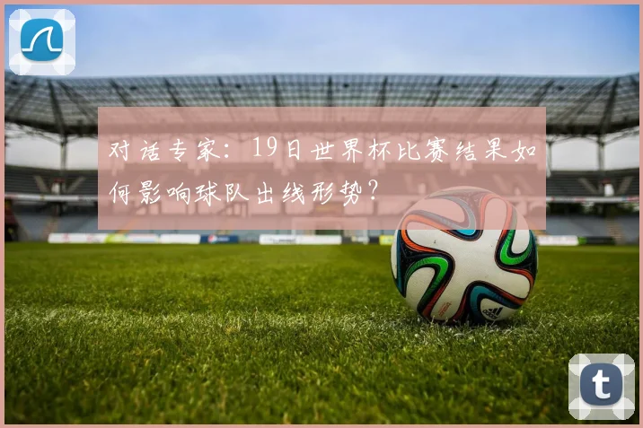 对话专家：19日世界杯比赛结果如何影响球队出线形势？