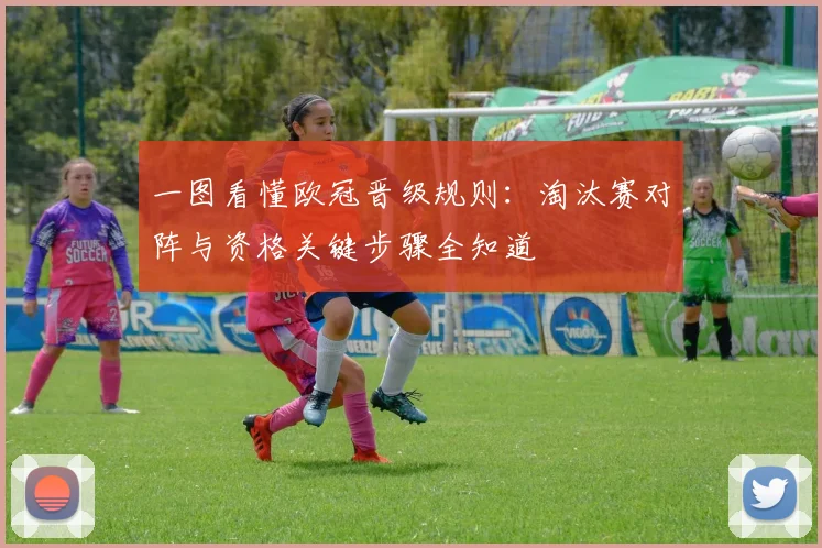 一图看懂欧冠晋级规则：淘汰赛对阵与资格关键步骤全知道