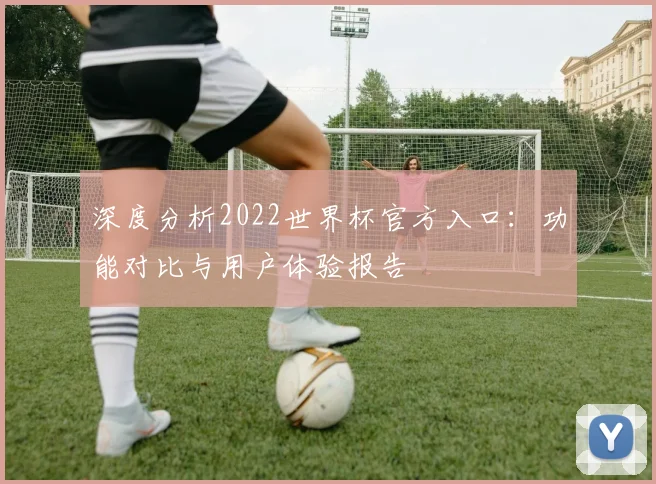 深度分析2022世界杯官方入口：功能对比与用户体验报告